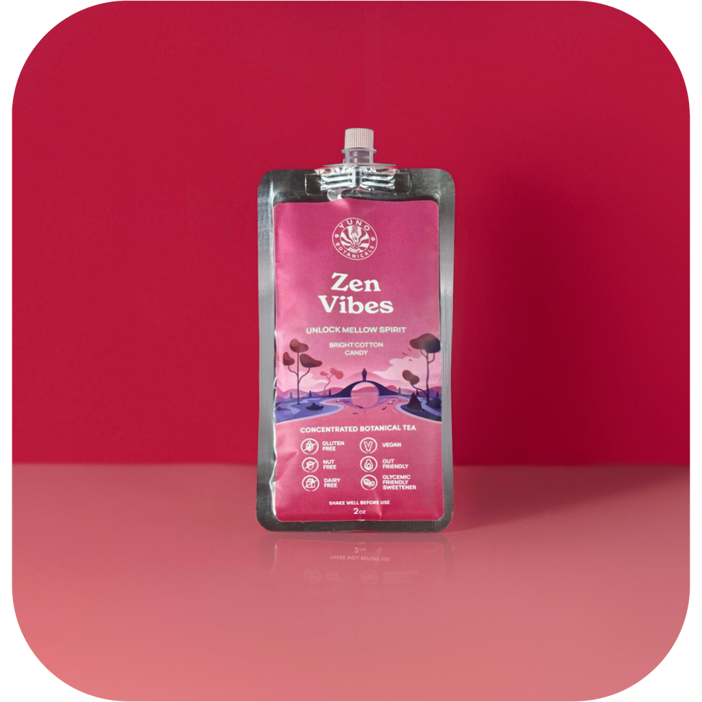 Zen Vibes – YUNO Botanicals