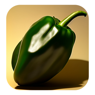 Poblano Pepper