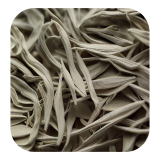 White Tea Leaf
